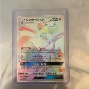 Gardevoir GX Hyper rare.